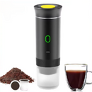 Cafeteira Expresso Portátil Sem Fio 3 em 1 - Praticidade Total